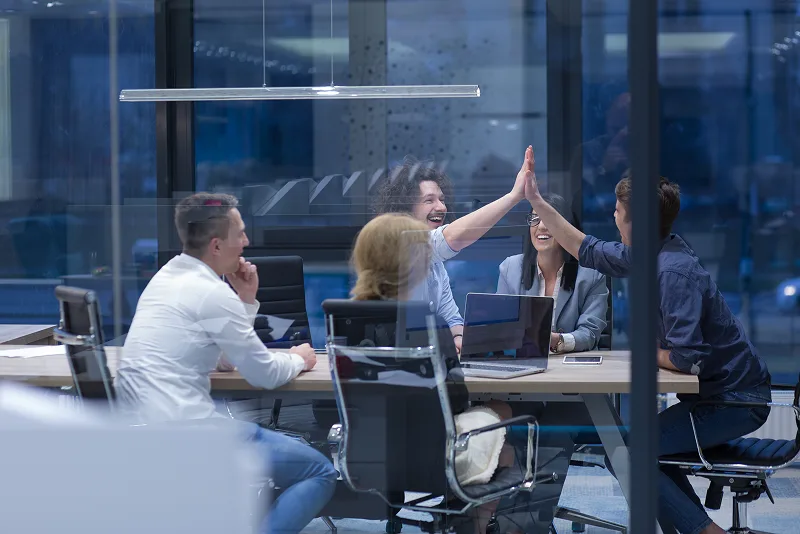 Startup Pitch Event
